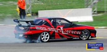 Drift Mania à L'autodrome St-Eustache